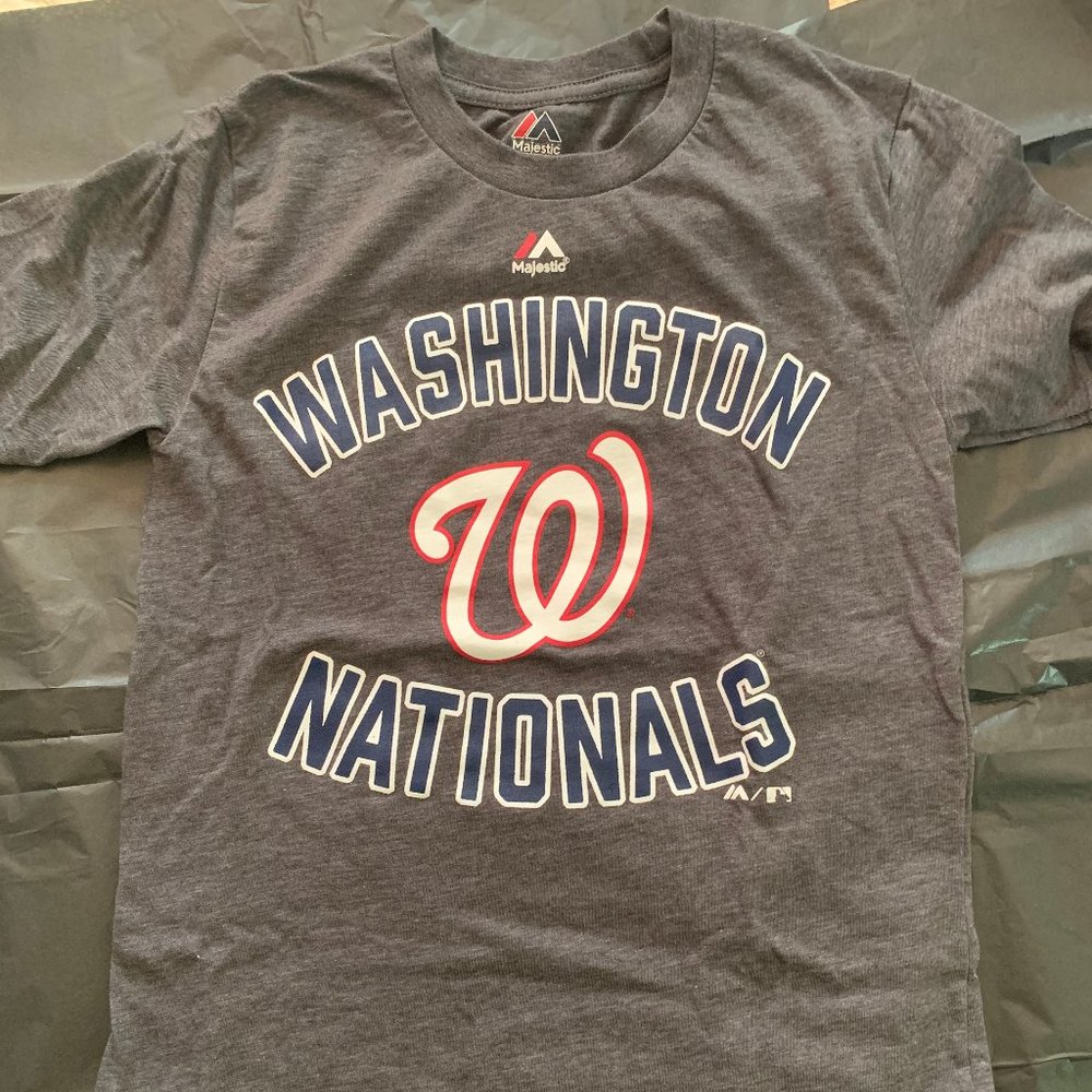 Washington Nationals T-Shirt (M)